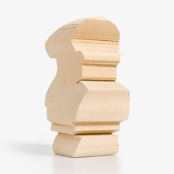 Little Folk Baker Blank by Harley Refsal